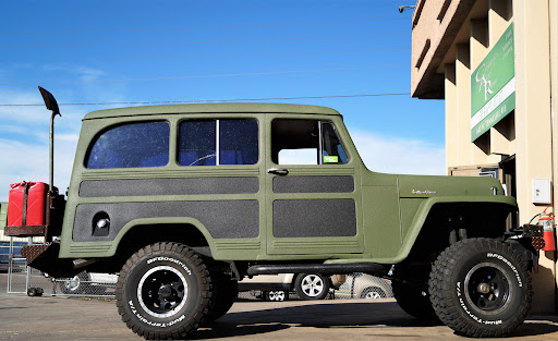 Auto Repair Shop «Community Auto Repair», reviews and photos, 661 E Kentucky Ave, Denver, CO 80209, USA