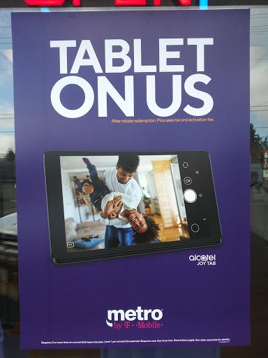 Cell Phone Store «MetroPCS Authorized Dealer», reviews and photos, 3771 Commercial St SE, Salem, OR 97302, USA