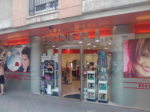 Información y opiniones sobre Peluquerias Bonfill de Tarragona