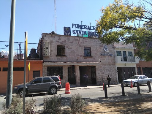 Funerales Santa Cruz Matriz en Morelia