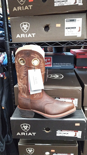 Shoe Store «Work Boots & More», reviews and photos, 53 Frazier St, Waynesville, NC 28786, USA