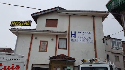 Hostal-Restaurante El Escudo - Carretera N-623, Km 83, 09572 Cilleruelo de Bezana, Burgos, Spain