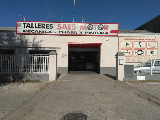 Talleres Saes-Toledo Motor S.L.L.