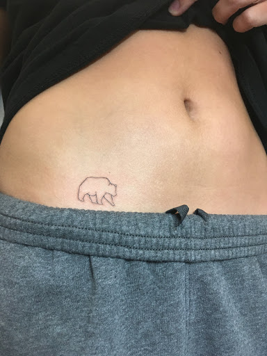 Find grandma and granddaughter tattoo ideas for your next unique tattoo in Scarsdale at Damm Nice Tattoo & Body Art