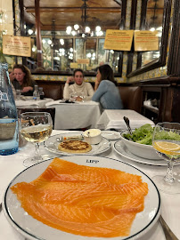Plats et boissons du Restaurant français Brasserie Lipp à Paris - n°2
