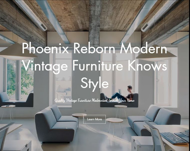 Phoenix Reborn Modern Vintage