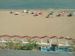 Foto di Aokas plage e l'insediamento