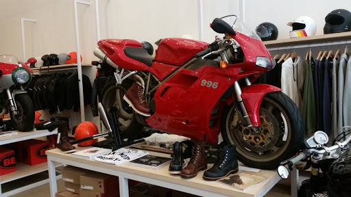 Motorcycle Shop «JANE Motorcycles», reviews and photos, 396 Wythe Ave, Brooklyn, NY 11249, USA