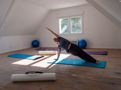 Studio Pilates-sophrologie Cap Harmonie à Amilly