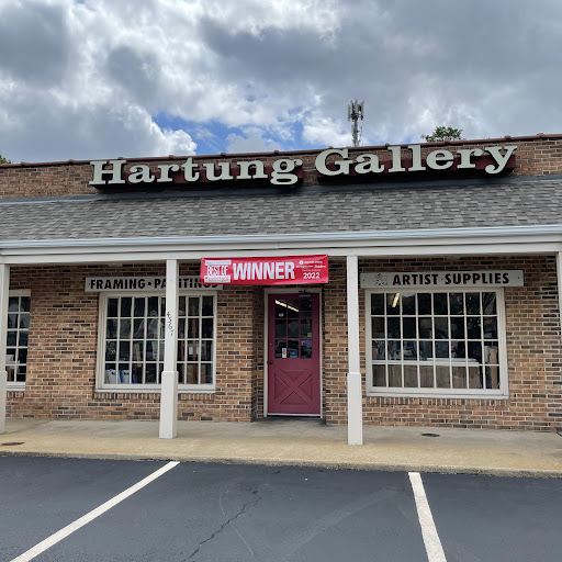 Hartung Gallery & Art Supplies