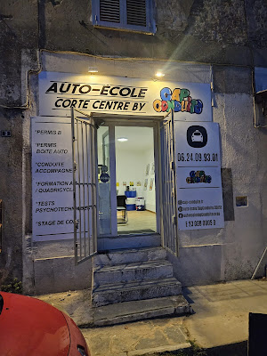 Auto-ecole Corte Centre By Cap Conduite à Corte