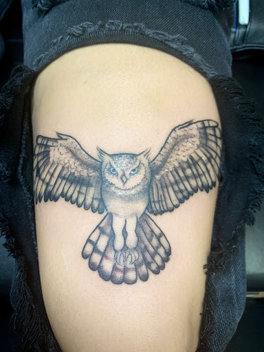 Explore cover up tattoo ideas back, creative tattoo ideas in Denver, available at 5280 INK