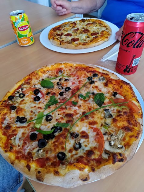 Chatillon Pizza à Châtillon-Coligny