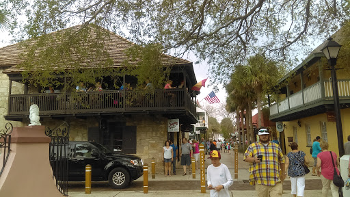 Amphitheater «Colonial Oak Outdoor Theatre», reviews and photos, 21 St George St, St Augustine, FL 32084, USA