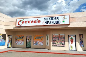 Correa's Mexican & Seafood Restaurant image