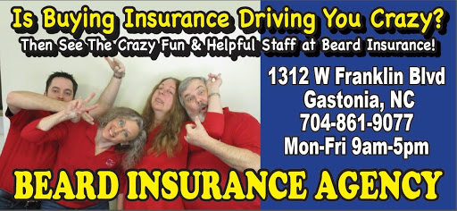 Insurance Agency «Beard Insurance Gastonia», reviews and photos