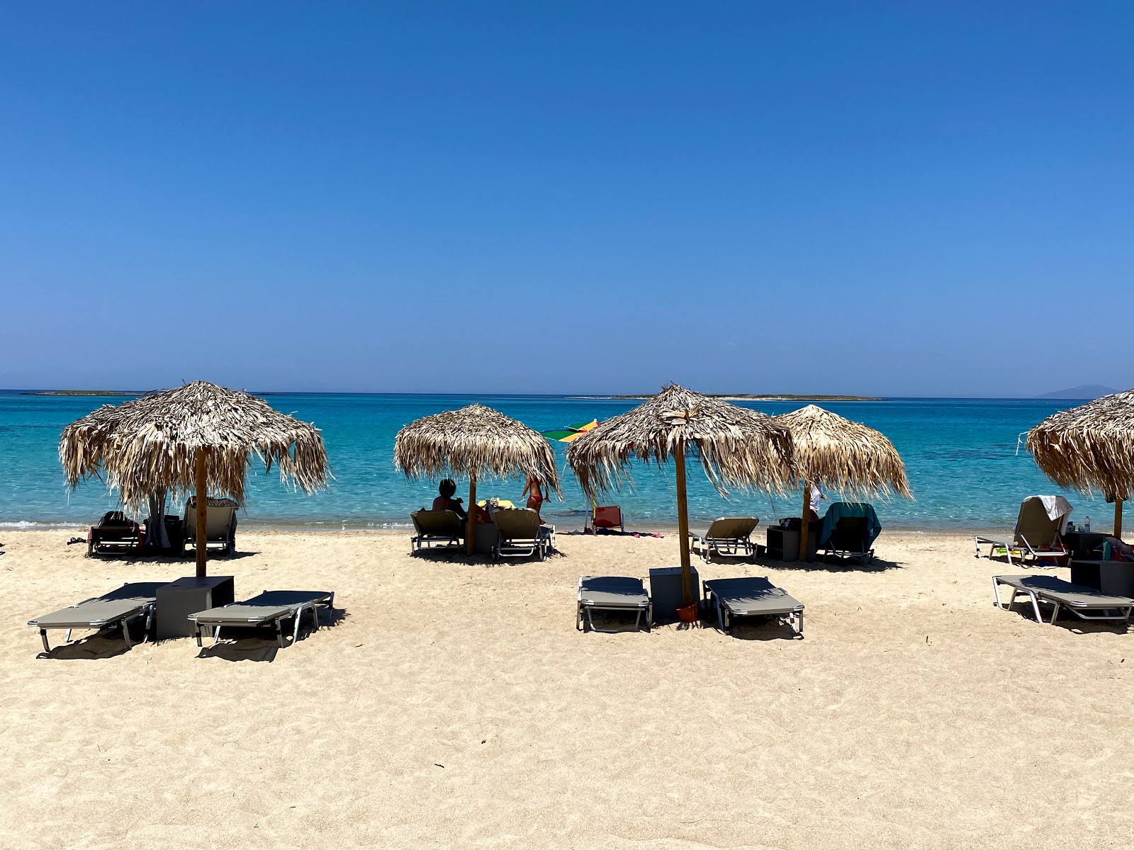Photo de Panagia beach avec un niveau de propreté de très propre