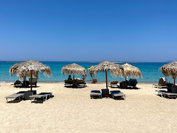 Panagia beach'in fotoğrafı çok temiz temizlik seviyesi ile