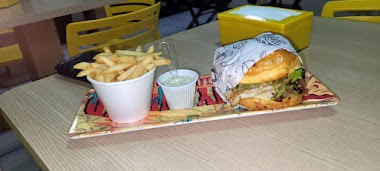 Hamburgueria 40 Sabores