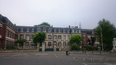 Ecole Jean Moulin à Gisors
