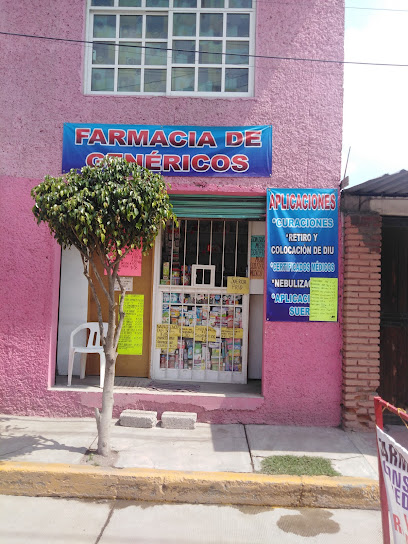 Farmacia, Consultorio Estrella Tulpetlac, 55400 Ecatepec De Morelos, State Of Mexico, Mexico