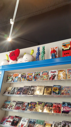 Comic Book Store «Vault of Midnight», reviews and photos, 1226 Library St, Detroit, MI 48226, USA