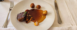 Foie gras du Restaurant gastronomique L'Aigle d'Or à Croissy-Beaubourg - n°8