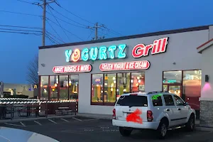 Yogurtz Grill image