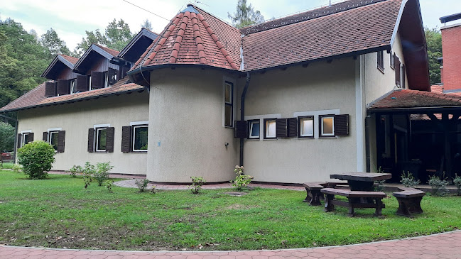 HRVATSKE ŠUME d.o.o. LOVAČKA KUĆA BABINAC - Restoran