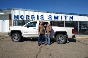 Morris Smith Ford of Larned image