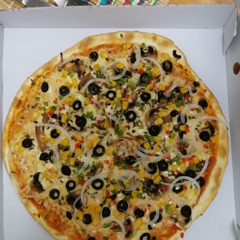 Pizza Smile