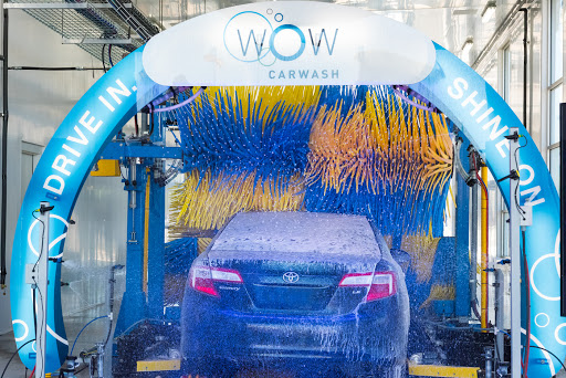 WOW Carwash - Lake Mead ( N. Las Vegas) en Las Vegas