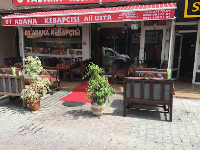 01 Adana Kebapçısı Ali Usta