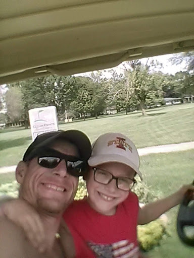 Public Golf Course «Cedar Pointe Golf Course», reviews and photos, 601 S Cedar St, Boone, IA 50036, USA
