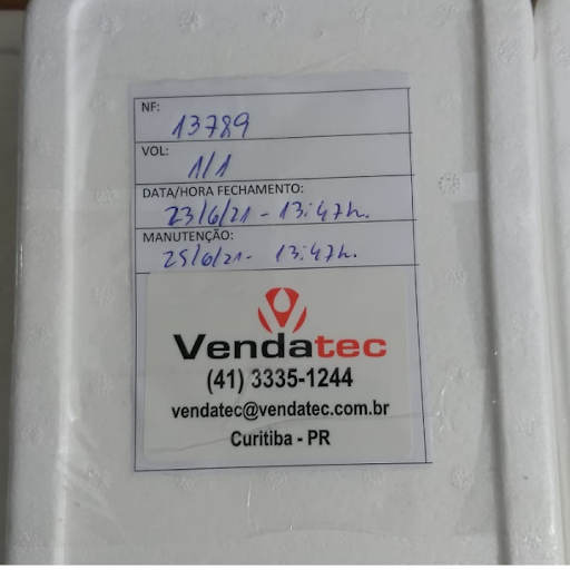 VENDATEC - Produtos para Bancos de Sangue e Laboratórios em Curitiba