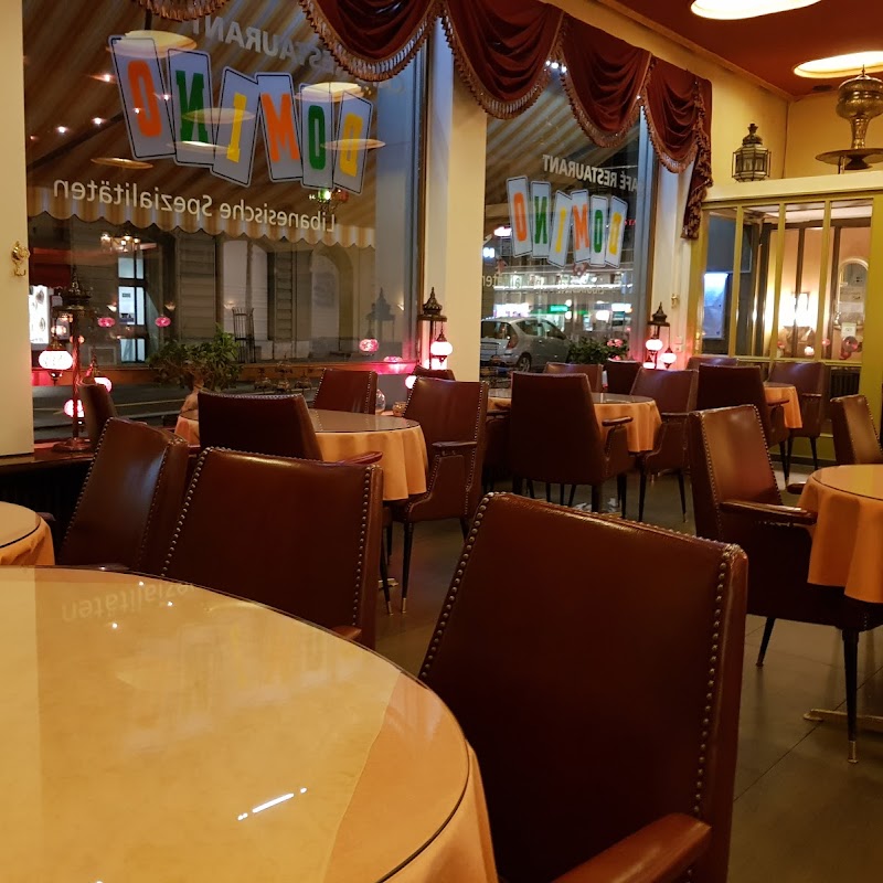 Café Restaurant Domino GmbH