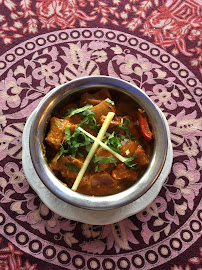 Curry du Restaurant népalais Maison de l'Himalaya à Draveil - n°2