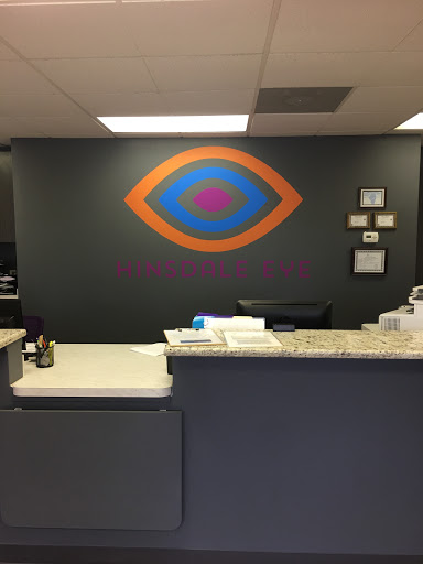 Optometrist «Hinsdale Advanced Eye Care: Dr. Treacy Adamo», reviews and photos, 133 E Ogden Ave #100, Hinsdale, IL 60521, USA