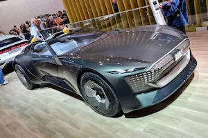 Brussels Motor Show image