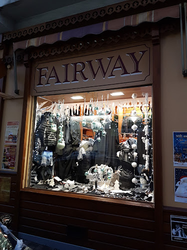 Fairway à Lourdes