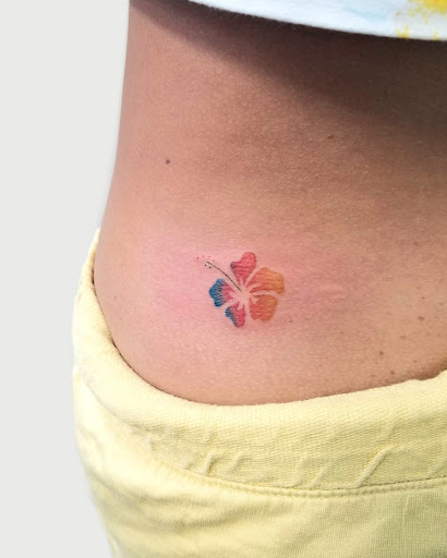 Explore silhouette tattoo ideas, creative tattoo ideas in Sunnyvale, available at Greego tattoo