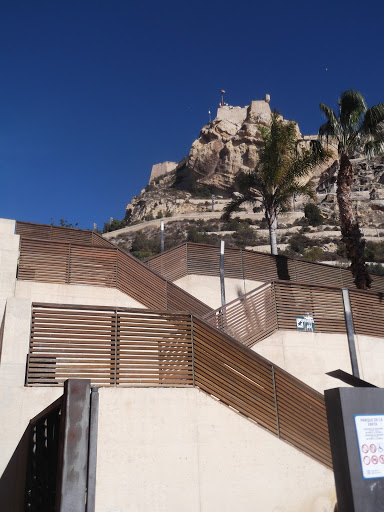 Museos al aire libre Alicante