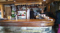 Atmosphère du Restaurant l'Ancolie ( la Rosière 1850) à Montvalezan - n°5