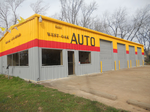 West Oak Auto Repair & Tire Sales in Palestine, Texas