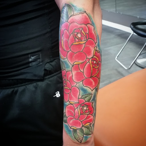Explore lewis capaldi tattoo ideas, creative tattoo ideas in Gadsden, available at Sacred Art Tattoo Company