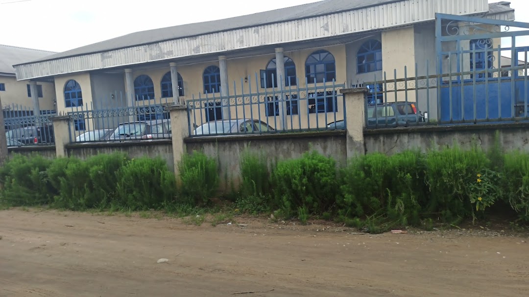 The Presbyterian Church Of Nigeria