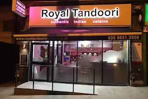 Royal Tandoori Selsdon image