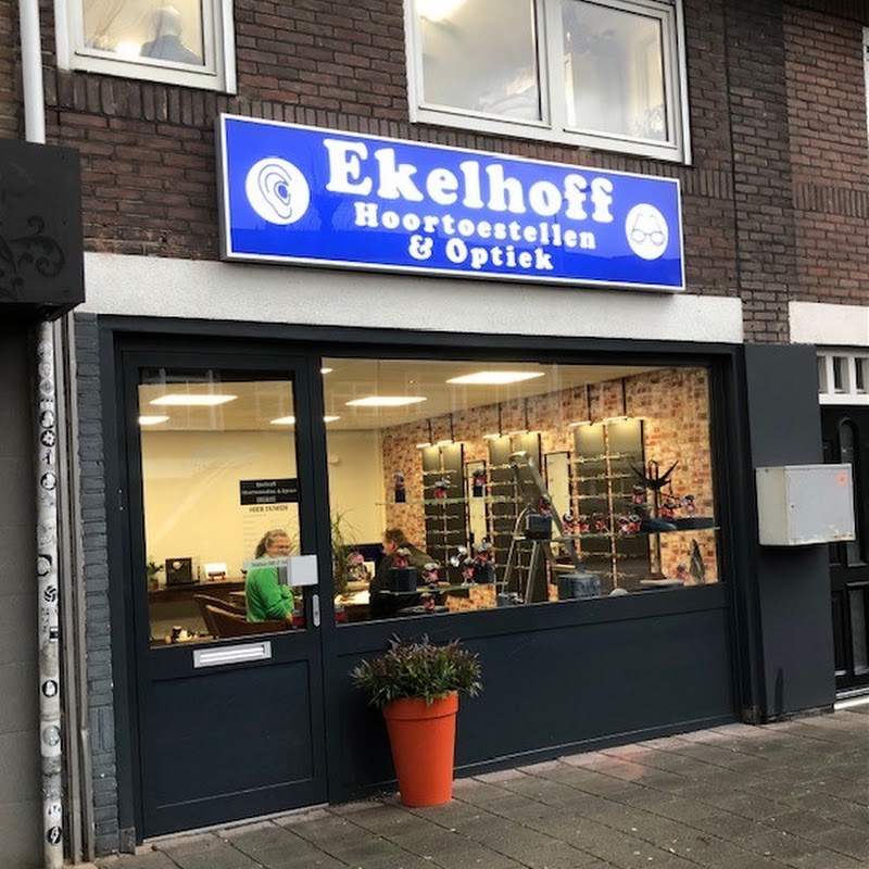 Ekelhoff Hoortoestellen & Optiek