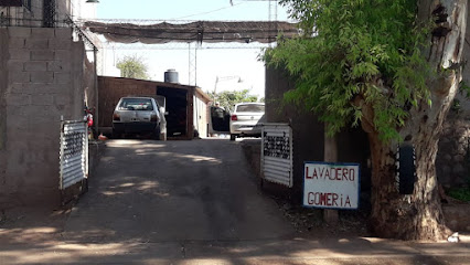Gomeria-Lavadero El Pantano