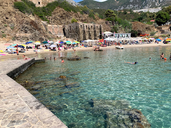 Spiaggia Di Masua